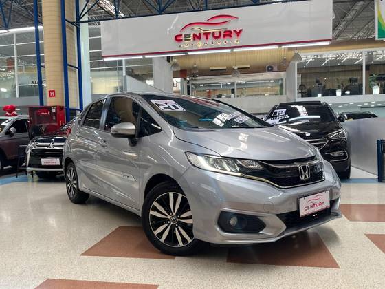 HONDA FIT 1.5 EXL 16V FLEX 4P AUTOMÁTICO HONDA FIT 1.5 EXL 16V FLEX 4P AUTOMÁTICO